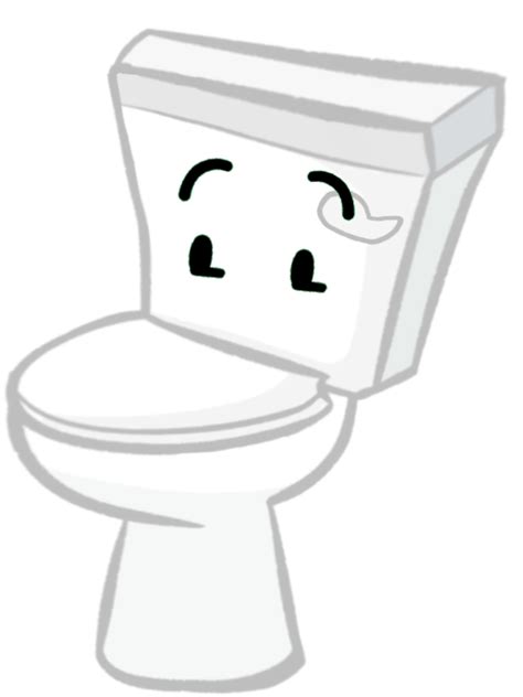 toilet inanimate insanity|More.